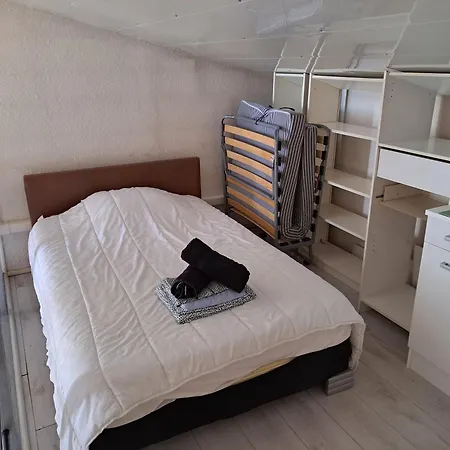 Port Brescou, T3 En Duplex Climatise, Superbe Vue Sur Le Port * Agde