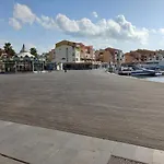 Appartement Port Brescou, T3 En Duplex Climatisé, Superbe Vue Sur Le Port Agde
