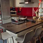 Port Brescou, T3 En Duplex Climatisé, Superbe Vue Sur Le Port * Agde