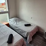 Port Brescou, T3 En Duplex Climatisé, Superbe Vue Sur Le Port Appartement
