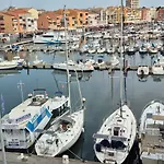 Appartement Port Brescou, T3 En Duplex Climatisé, Superbe Vue Sur Le Port *