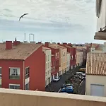 Appartement Port Brescou, T3 En Duplex Climatisé, Superbe Vue Sur Le Port
