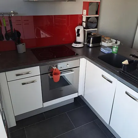 Port Brescou, T3 En Duplex Climatise, Superbe Vue Sur Le Port شقة