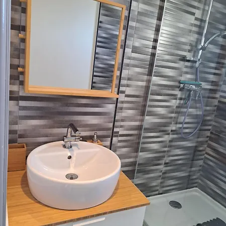 Appartement Port Brescou, T3 En Duplex Climatise, Superbe Vue Sur Le Port Agde