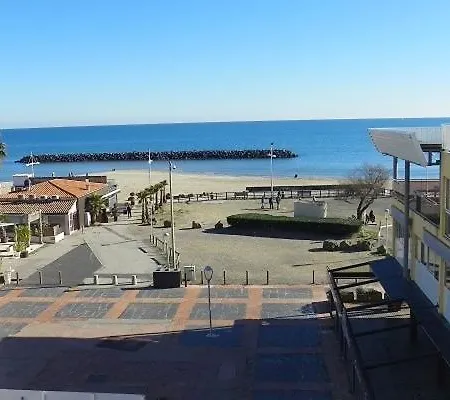 Port Brescou, T3 En Duplex Climatise, Superbe Vue Sur Le Port