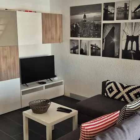 Port Brescou, T3 En Duplex Climatise, Superbe Vue Sur Le Port Agde