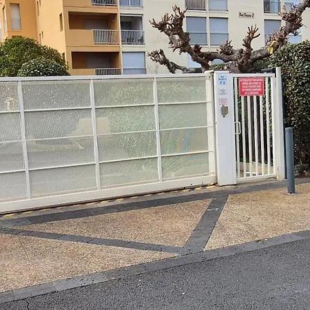 Port Brescou, T3 En Duplex Climatise, Superbe Vue Sur Le Port Agde