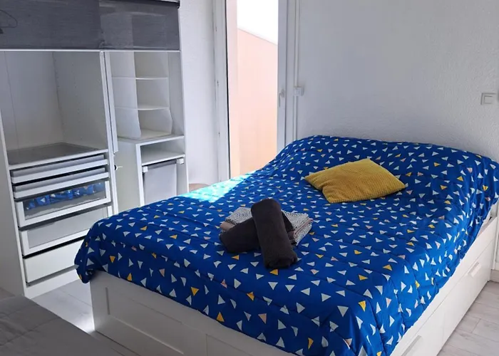 Apartment Port Brescou, T3 En Duplex Climatise, Superbe Vue Sur Le Port *